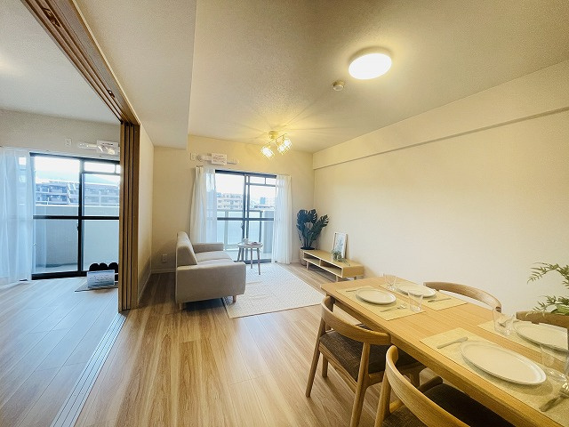 【居間・リビング】 | ファミール二日市