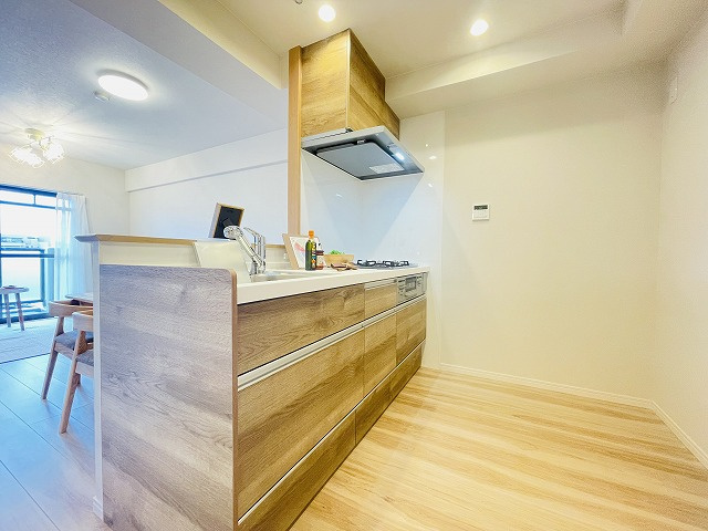 【キッチン】 | ファミール二日市
