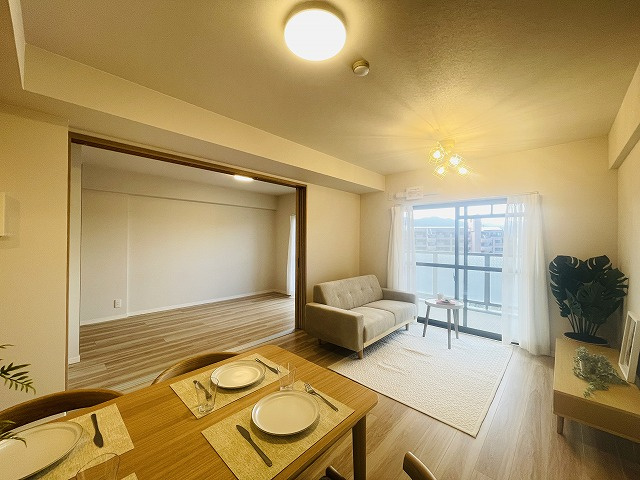 【居間・リビング】 | ファミール二日市