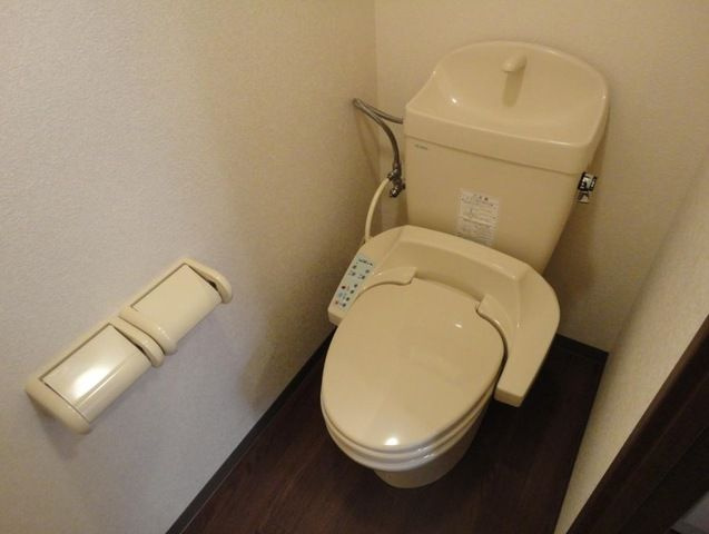エトワールパレスのトイレ|トイレもきれいです