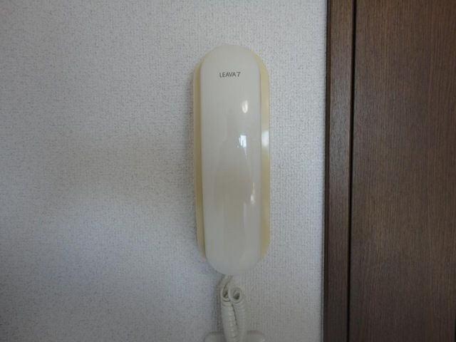 エトワールパレスのセキュリティ|インターホンです