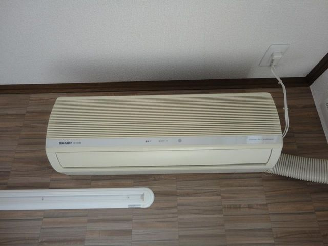 エトワールパレスの設備|エアコンです