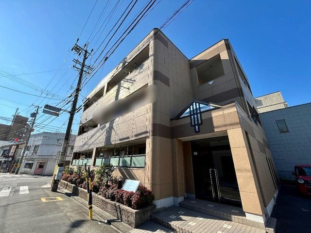 エトワールパレスの外観|外観です