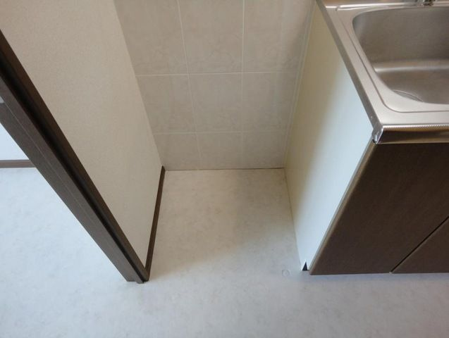 エトワールパレスのその他|キッチン横です