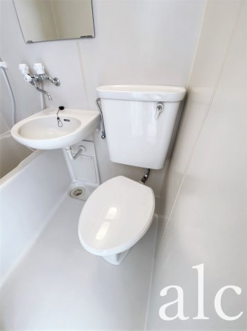 スカイコートエクセレント荻窪のトイレ|清潔感のあるトイレです　※別部屋参照