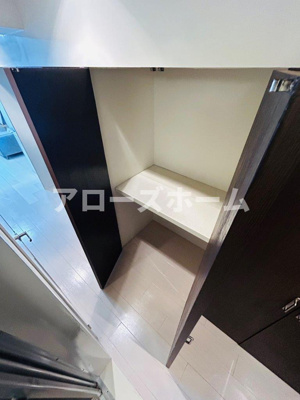 【収納】 | ラ・ターブル西神戸 | ※室内写真はモデルルームです。家具等は付属しません。