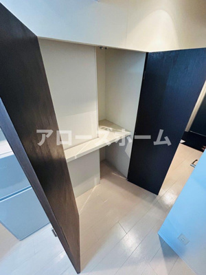 【収納】 | ラ・ターブル西神戸 | ※室内写真はモデルルームです。家具等は付属しません。