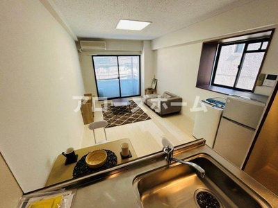 【内装】 | ラ・ターブル西神戸 | ※室内写真はモデルルームです。家具等は付属しません。