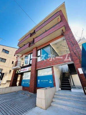 【外観】 | ラ・ターブル西神戸 | ※室内写真はモデルルームです。家具等は付属しません。