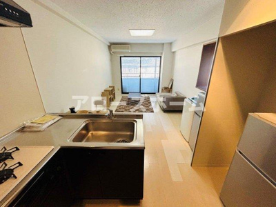 【内装】 | ラ・ターブル西神戸 | ※室内写真はモデルルームです。家具等は付属しません。