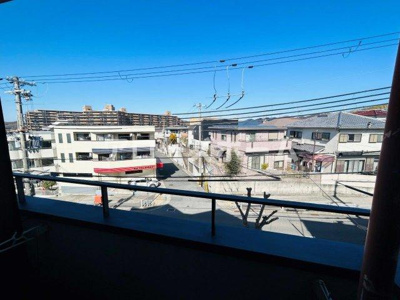 【展望】 | ラ・ターブル西神戸 | ※室内写真はモデルルームです。家具等は付属しません。