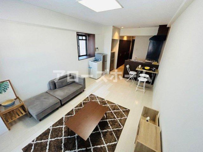 【洋室】 | ラ・ターブル西神戸 | ※室内写真はモデルルームです。家具等は付属しません。