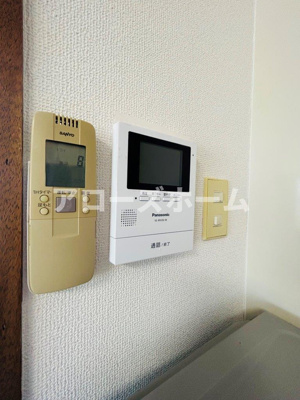 【セキュリティ】 | ラ・ターブル西神戸 | ※室内写真はモデルルームです。家具等は付属しません。