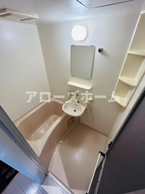 【浴室】 | ラ・ターブル西神戸 | ※室内写真はモデルルームです。家具等は付属しません。