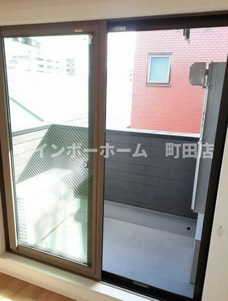 ハピネス※初期費用分割あと払いサービス利用可能物件のバルコニー