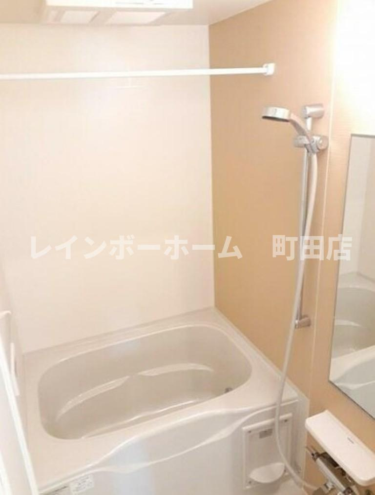 ハピネス※初期費用分割あと払いサービス利用可能物件の浴室