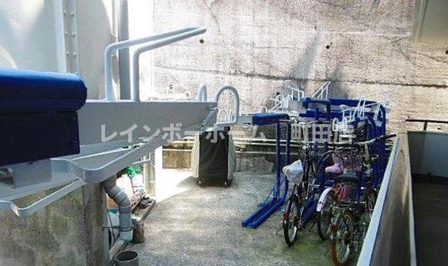 クリオ玉川学園壱番館※初期費用分割後払いサービス利用可能物件のその他共用部分