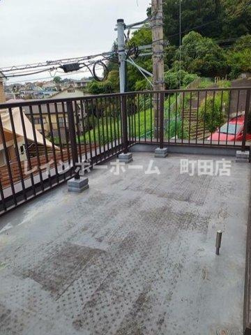 クリオ玉川学園壱番館※初期費用分割後払いサービス利用可能物件のバルコニー