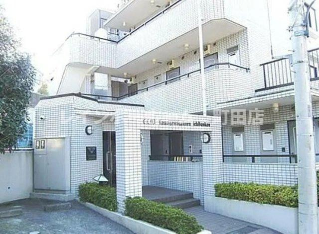 クリオ玉川学園壱番館※初期費用分割後払いサービス利用可能物件のエントランス