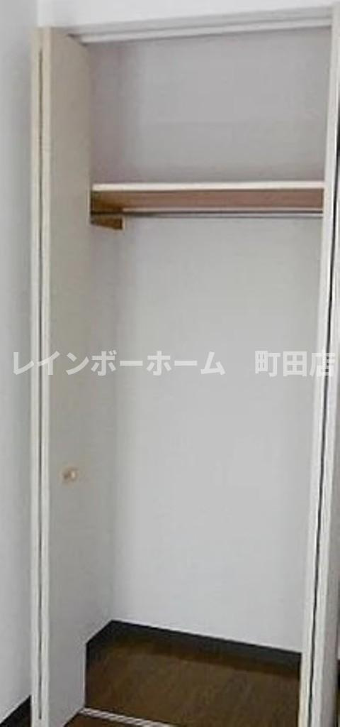 クリオ玉川学園壱番館※初期費用分割後払いサービス利用可能物件の収納