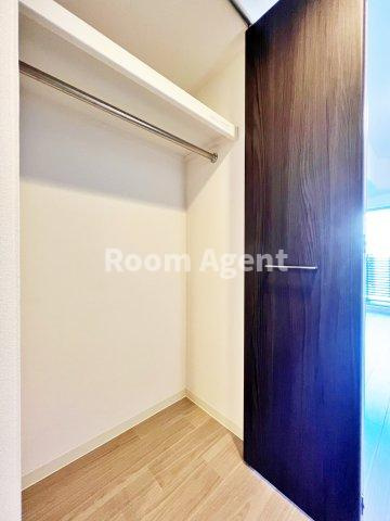 プレサンス大須観音ビザリアの収納