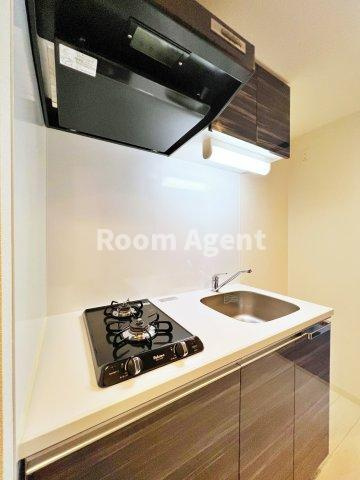 プレサンス大須観音ビザリアのキッチン