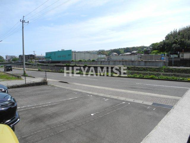 リバーサイド東長崎の展望|※同物件別部屋の写真です※