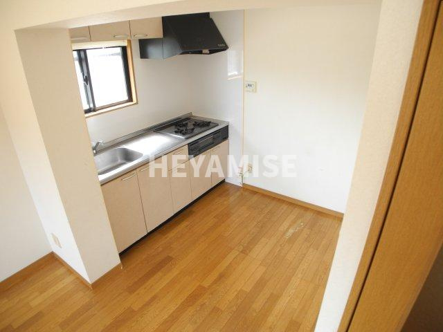 リバーサイド東長崎のキッチン|※同物件別部屋の写真です※