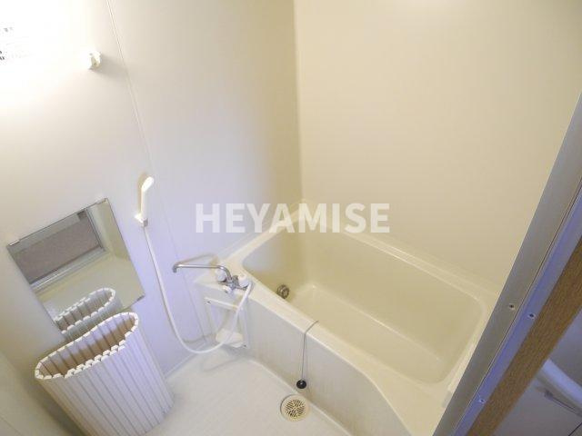 リバーサイド東長崎の浴室|※同物件別部屋の写真です※
