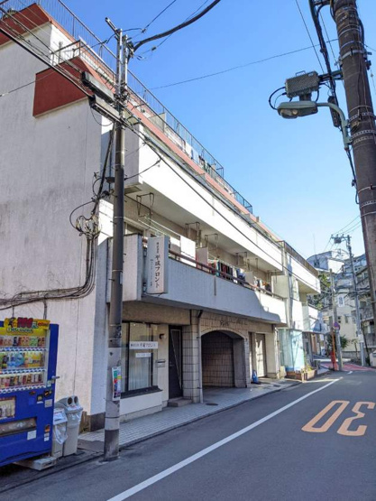 【外観】 | コーポアザミ | コーポアザミ