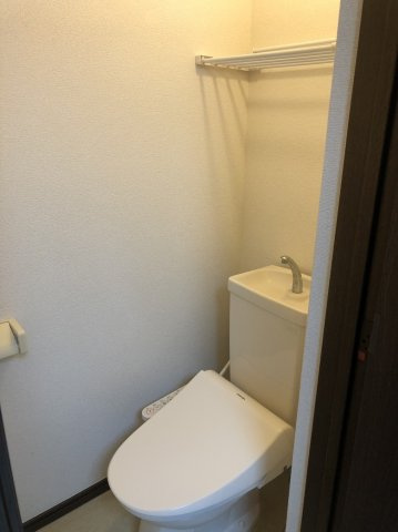 【トイレ】 | コーポアザミ | コーポアザミ