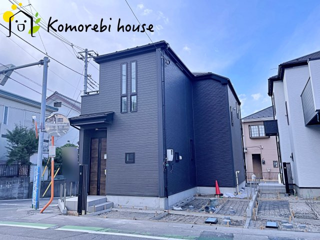 さいたま市東大宮　6期　新築一戸建て　グラファーレ　03