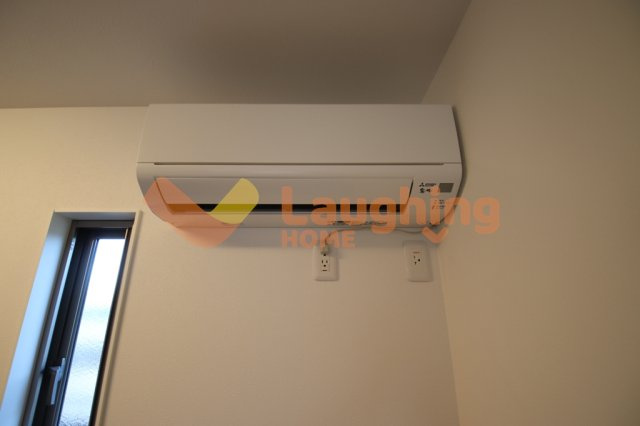 久留米市山川町の一戸建ての設備|同施工物件のお写真です。