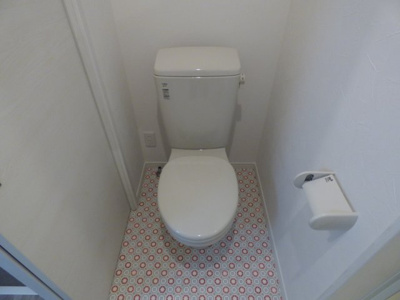 【トイレ】 | AJ津田沼Ⅲ