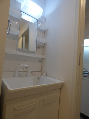 【独立洗面台】 | AJ津田沼Ⅲ