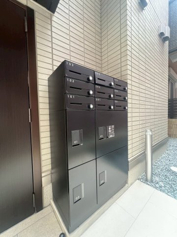 LaMaison大田町のその他共用部分