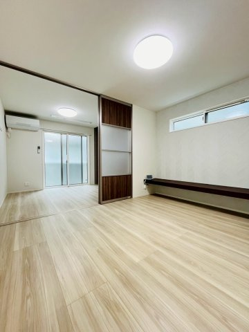 LaMaison大田町の居間・リビング