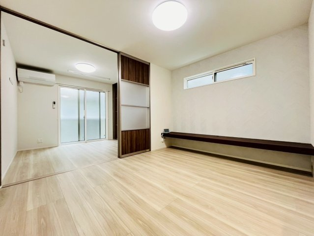 LaMaison大田町の居間・リビング