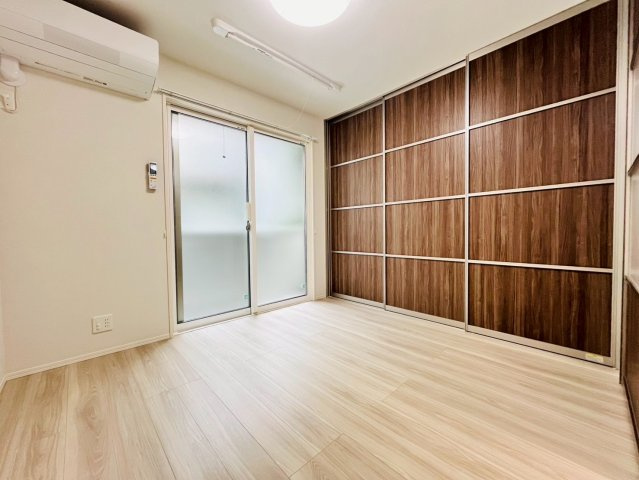 LaMaison大田町の寝室