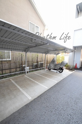 【駐車場】 | プレミスト横浜ポートサイド