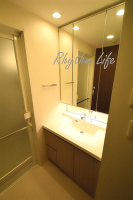 【洗面所】 | プレミスト横浜ポートサイド | 別部屋・参考、現況優先