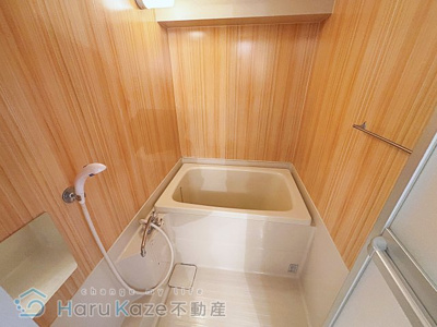 【浴室】 | ユーハウス六番町【名古屋市賃貸・分譲マンション】