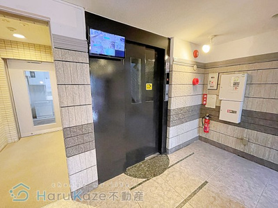 【その他共用部分】 | ユーハウス六番町【名古屋市賃貸・分譲マンション】