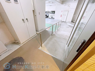 【その他共用部分】 | ユーハウス六番町【名古屋市賃貸・分譲マンション】