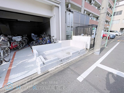 【その他共用部分】 | ユーハウス六番町【名古屋市賃貸・分譲マンション】