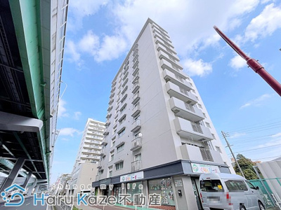 【外観】 | ユーハウス六番町【名古屋市賃貸・分譲マンション】