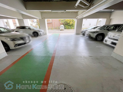 【駐車場】 | ユーハウス六番町【名古屋市賃貸・分譲マンション】