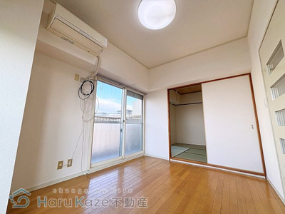 【居間・リビング】 | ユーハウス六番町【名古屋市賃貸・分譲マンション】