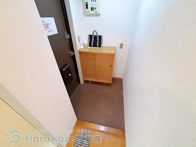 【玄関】 | ユーハウス六番町【名古屋市賃貸・分譲マンション】