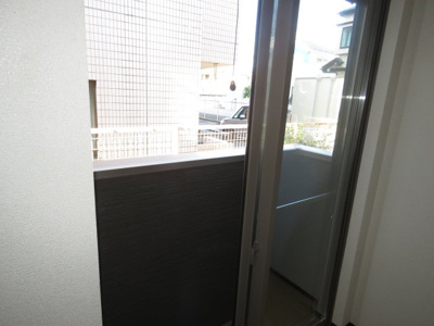 【バルコニー】 | アークシティ的場